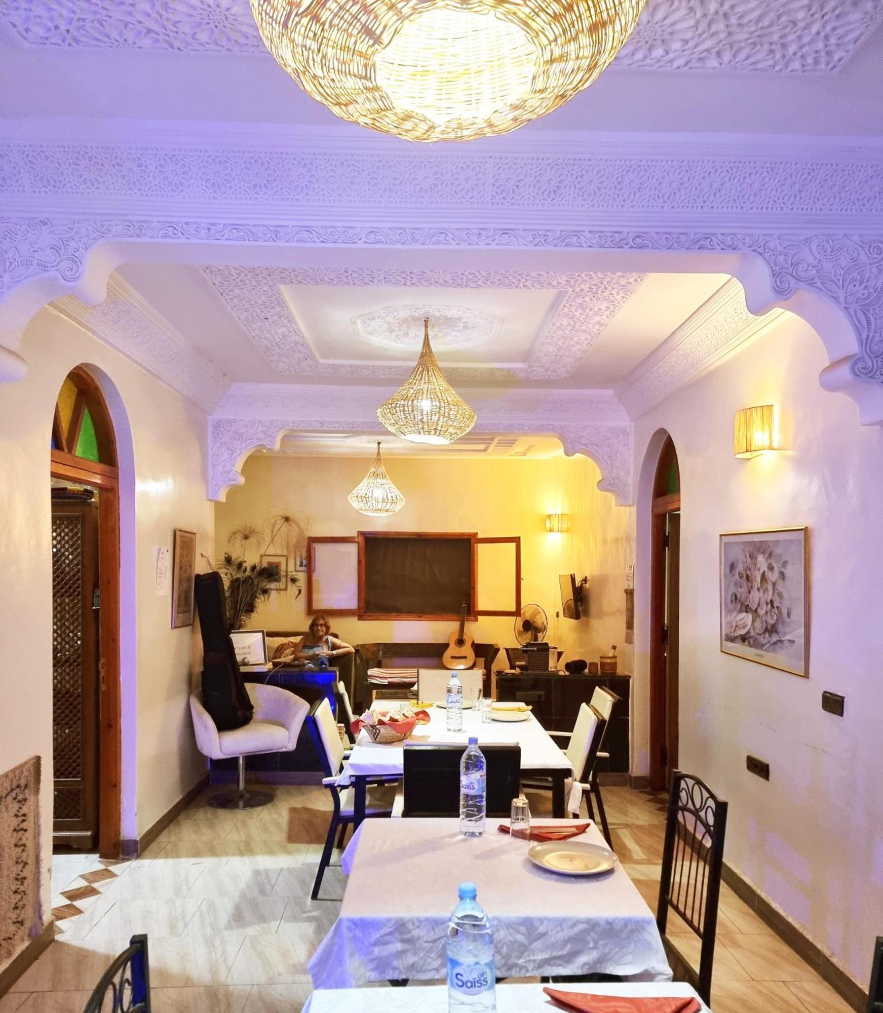 Villa Des Etoiles Ourika Exterior photo