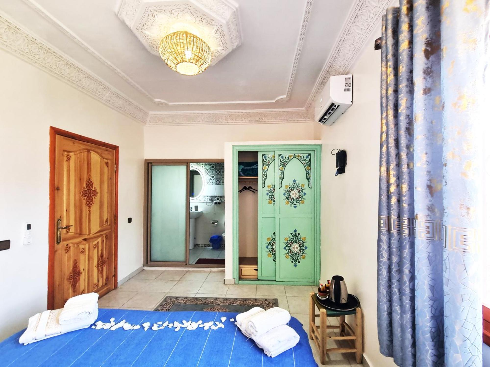 Villa Des Etoiles Ourika Exterior photo